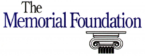 The Memorial Foundation Logo