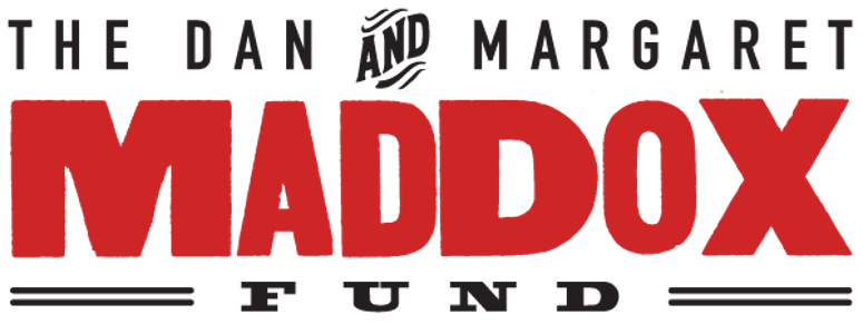 The Dan and Margaret Maddox Fund Logo