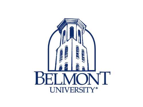 Belmont University Logo