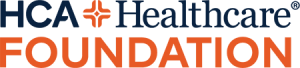 The HCA Healthcare Foundation Logo