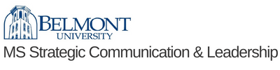 Belmont University - MS Strategic Communication and Leadership