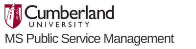 Cumberland University - MS Public Service Management