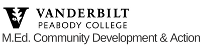 Vanderbilt University’s M.Ed. Community Development & Action